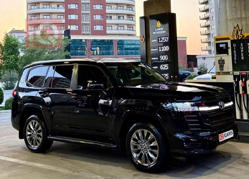 تويوتا لاندكروزر